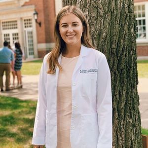 Meet your Posher, Sarah jane